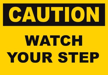 Picture of Caution Signs 859405555