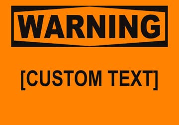 Picture of Warning Signs 861089288