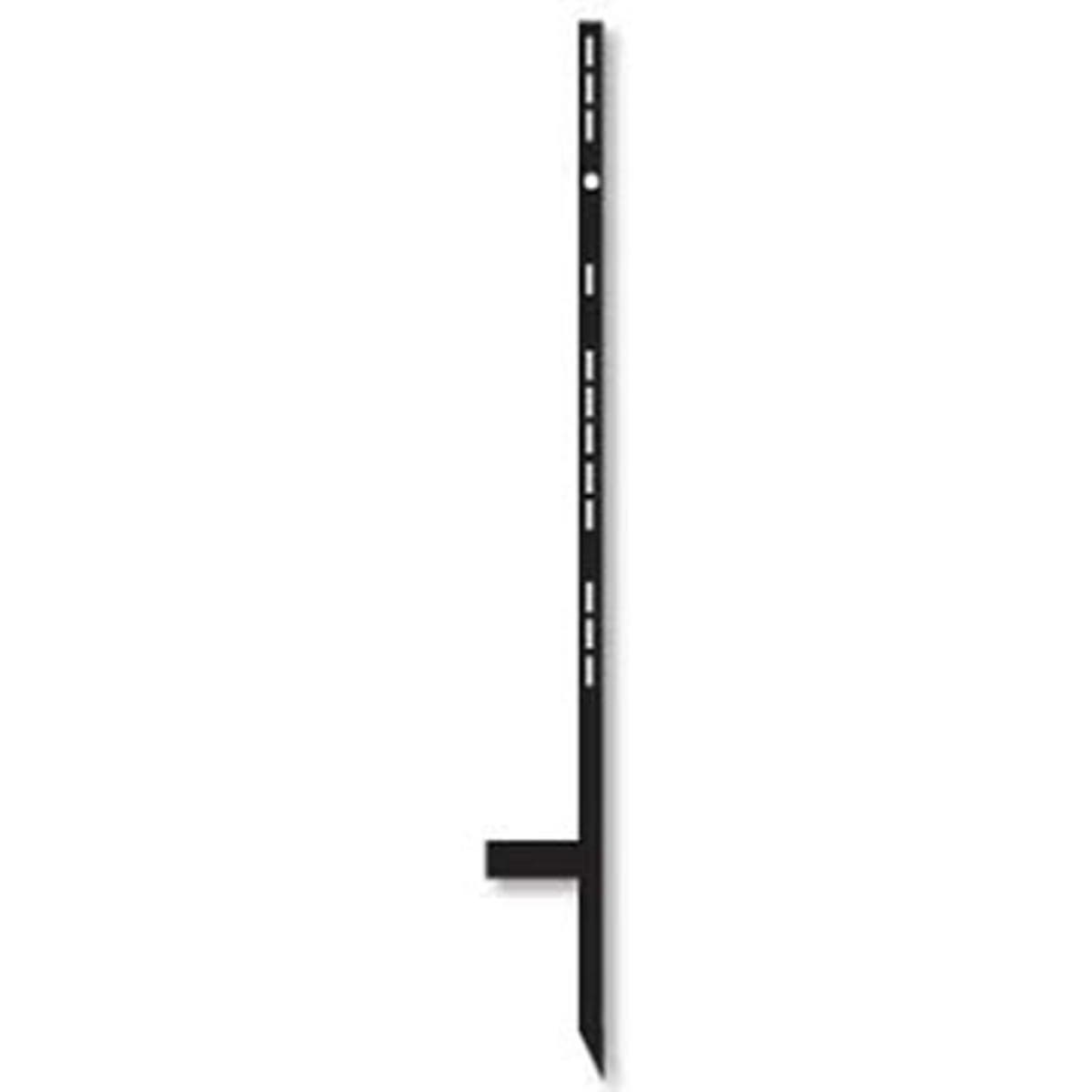 48" Stepper Stake (Black) Template Customization
