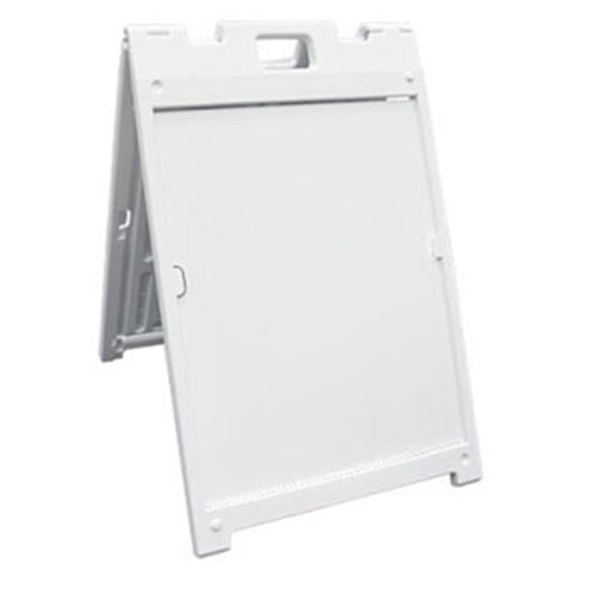 24x18 Sandwich Board Frame Template Customization