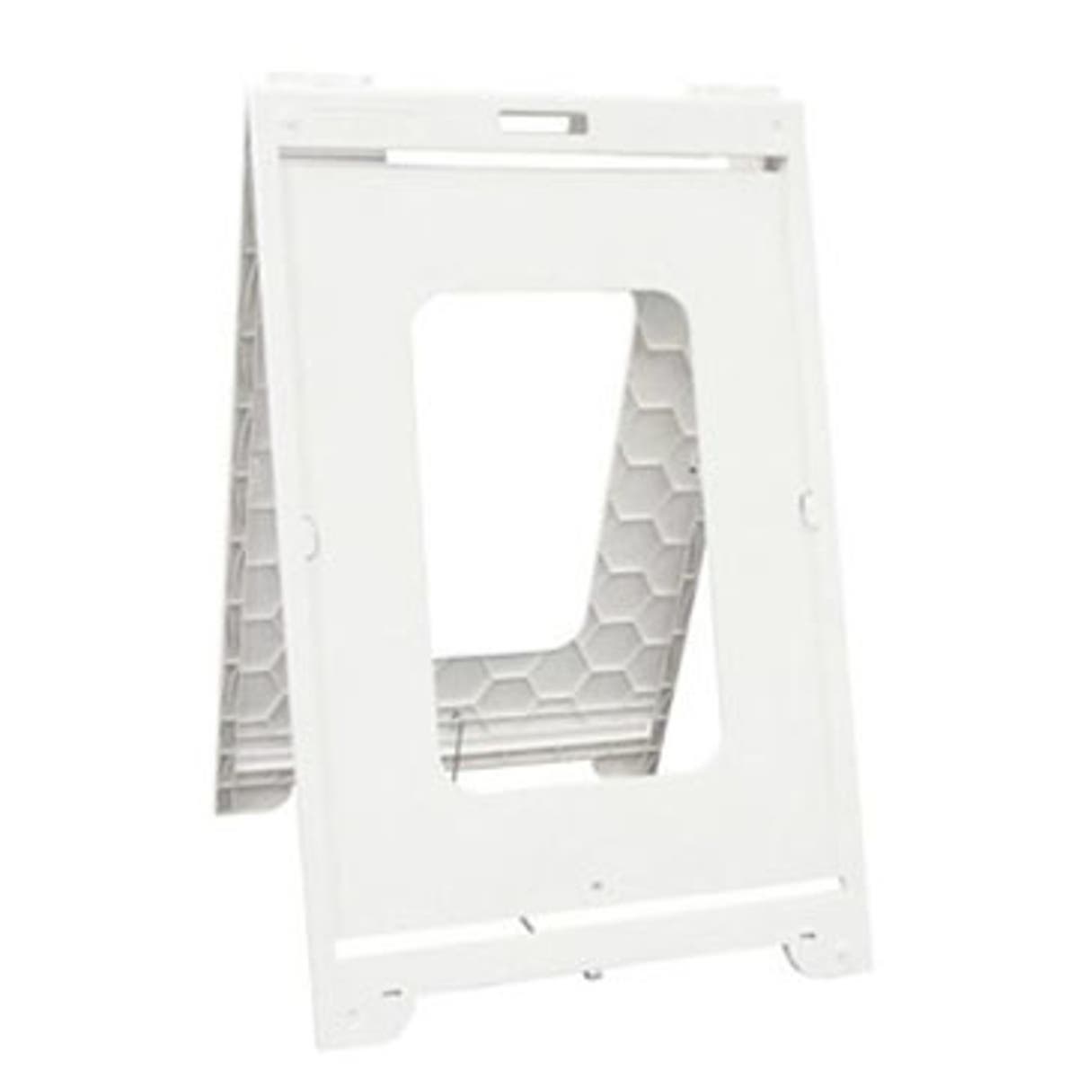 ##36x24 Sandwich Board Frame Template Customization