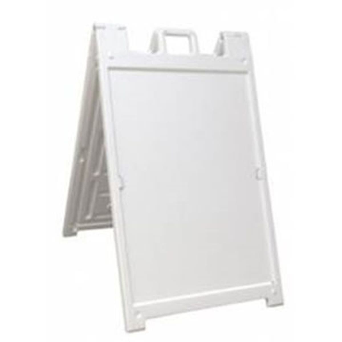 Deluxe Sandwich Board Blank Template Customization