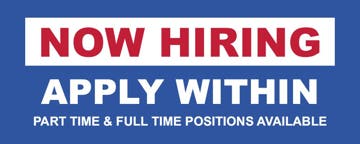 Picture of Now Hiring 16245059