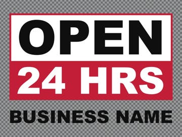 Picture of Retail Window Clings 11654718