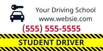 Picture of Student Driver 3
