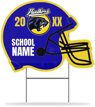 Picture for category Helmet Signs