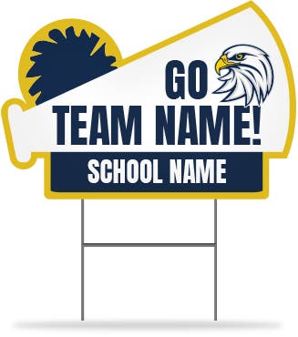Picture for category Megaphone Signs