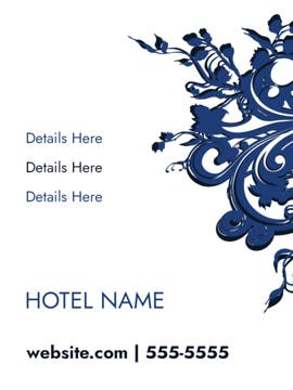 Picture of Hospitality 1-24" x 18"