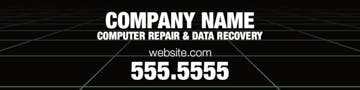 Picture of IT Service 13-6" x 24"
