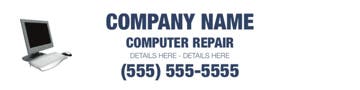 Picture of IT Service 4-6" x 24"