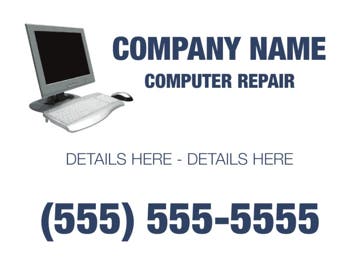 Picture of IT Service 4-9" x 12"