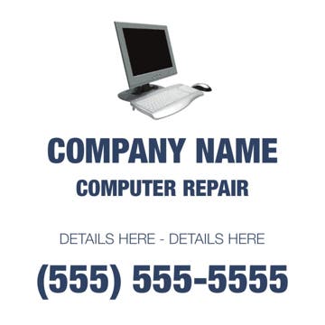 Picture of IT Service 4-12" x 12"