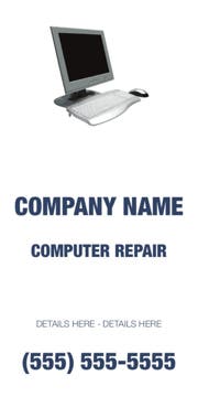 Picture of IT Service 4-24" x 12"