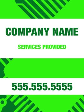 Picture of IT Service 2-24" x 18"