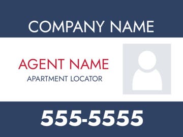 Picture of 9" x 12" Property Management 15