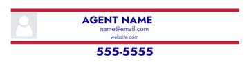 Picture of 6" x 24" Property Management 11
