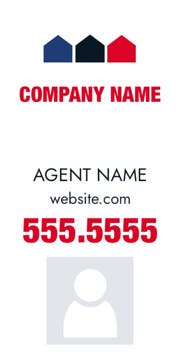 Picture of 24" x 12" Property Management 2