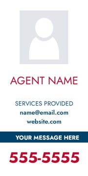 Picture of 24" x 12" Property Management 13