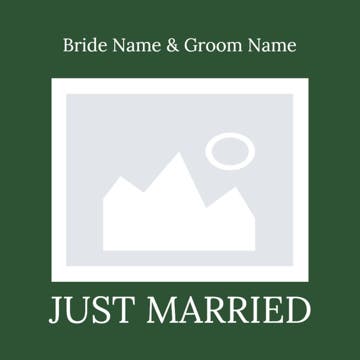 Picture of 12" x 12" Wedding 13