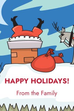 Picture of 18" x 12" Holiday 4