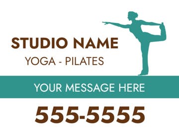 Picture of 9" x 12" Health & Fitness 7