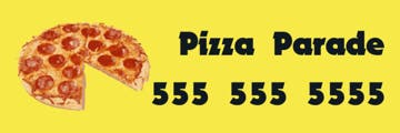 Picture of 6" x 18" Restaurants 36014780