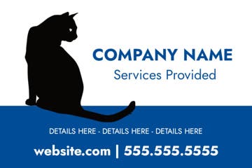 Picture of 12" x 18" Pet Care 7