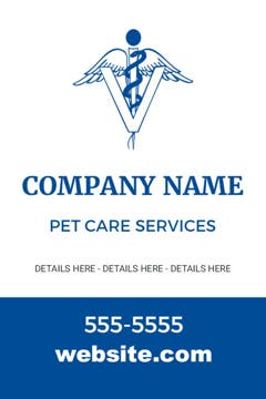 Picture of 18" x 12" Pet Care 10