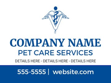 Picture of 18" x 24" Pet Care 10