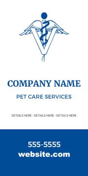 Picture of 24" x 12" Pet Care 10