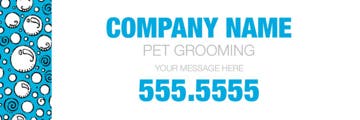 Picture of 6" x 18" Pet Care 1