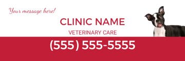 Picture of 6" x 18" Pet Care 2