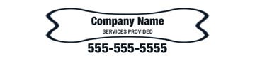 Picture of 6" x 24" Pet Care 9