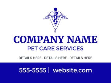 Picture of 9" x 12" Pet Care 10