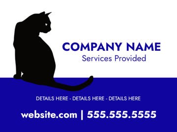 Picture of 9" x 12" Pet Care 7