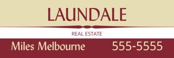 Picture of 6" x 18" Real Estate 3772699