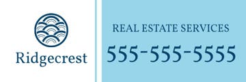 Picture of 6" x 18" Real Estate 3772692