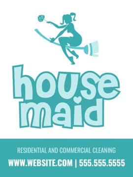 Picture of 24" x 18" Cleaning Services 4