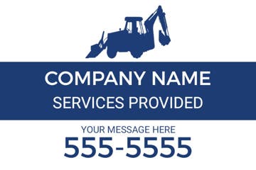 Picture of 12" x 18" Contractor 7