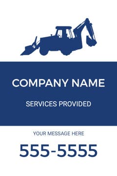 Picture of 18" x 12" Contractor 7