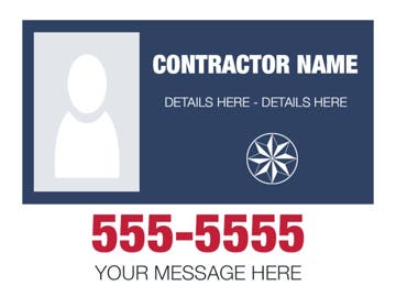 Picture of 18" x 24" Contractor 16