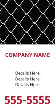 Picture of 24" x 12" Contractor 11