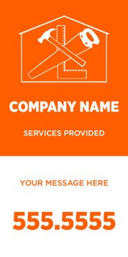 Picture of 24" x 12" Contractor 15