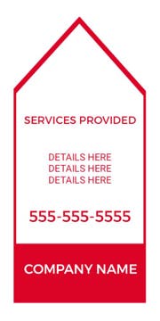 Picture of 24" x 12" Contractor 24