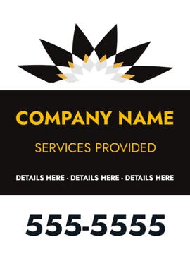 Picture of 24" x 18" Contractor 10