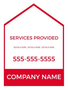 Picture of 24" x 18" Contractor 24