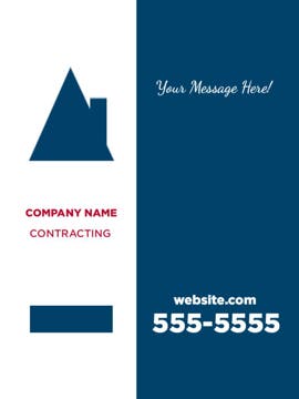 Picture of 24" x 18" Contractor 9
