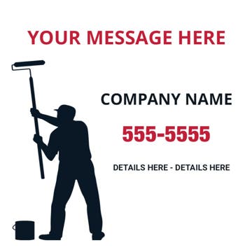 Picture of 24" x 24" Contractor 23