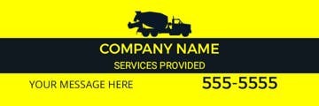 Picture of 6" x 18" Contractor 5