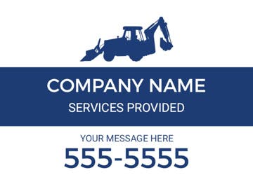 Picture of 9" x 12" Contractor 7